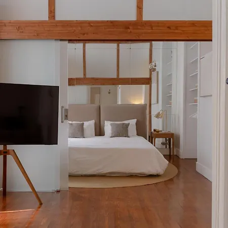 The Chiado Retreat דירה *