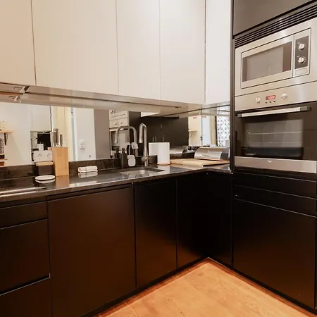 Apartman The Chiado Retreat Lisboa
