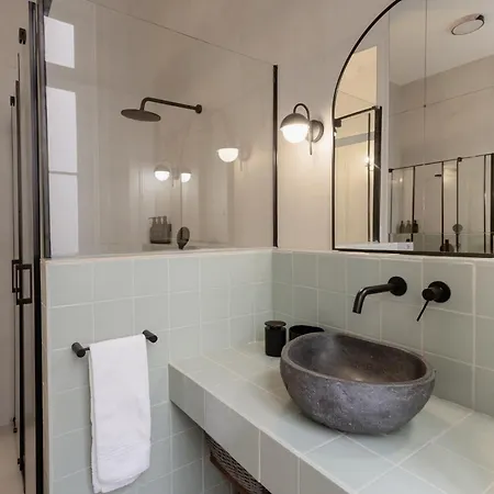 דירה The Chiado Retreat