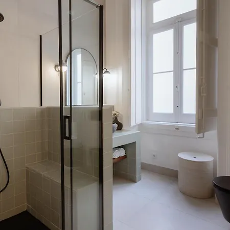 The Chiado Retreat Apartman