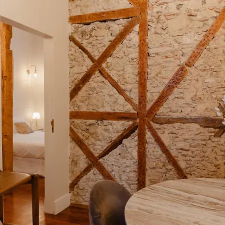 דירה The Chiado Retreat