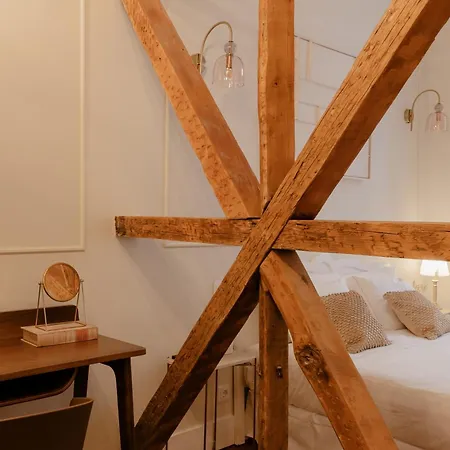 Apartman The Chiado Retreat Lisboa