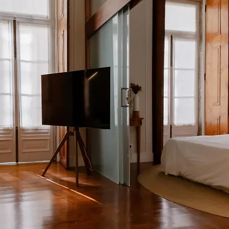 דירה The Chiado Retreat