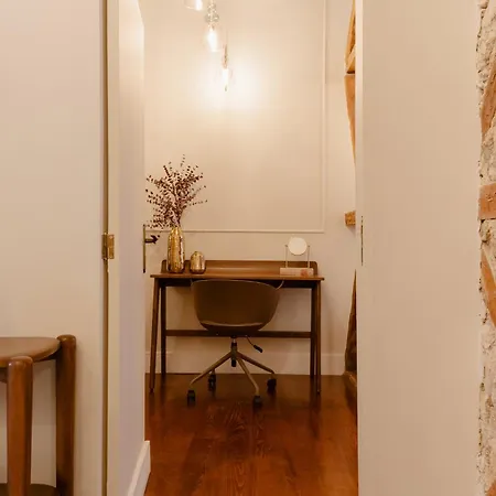 דירה The Chiado Retreat ליסבון