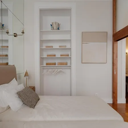 The Chiado Retreat דירה