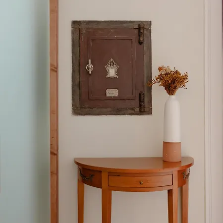 The Chiado Retreat Apartman Lisboa