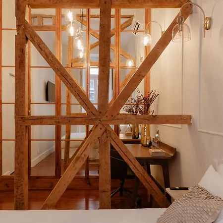 The Chiado Retreat * Lisboa
