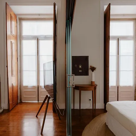 The Chiado Retreat דירה