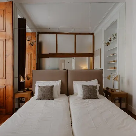 דירה The Chiado Retreat