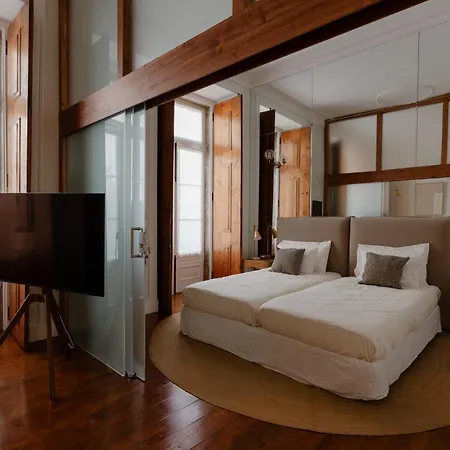 The Chiado Retreat דירה *