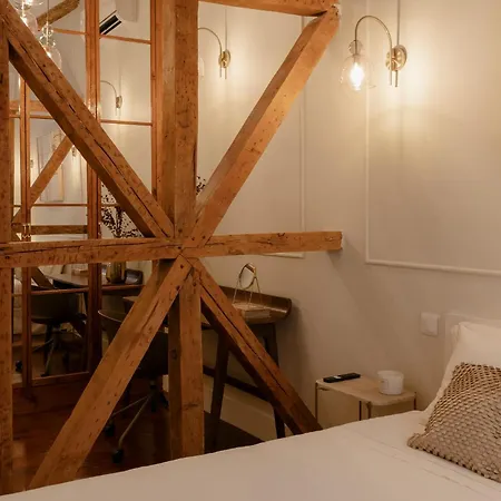 The Chiado Retreat דירה *