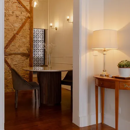 דירה The Chiado Retreat