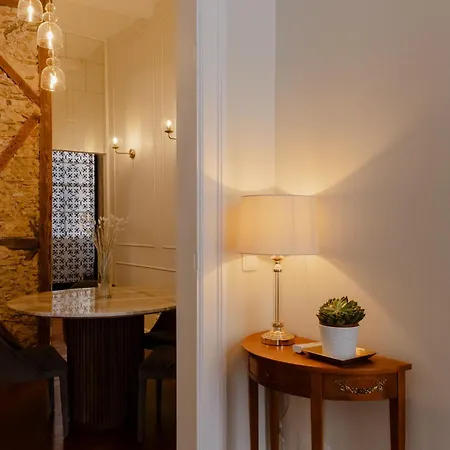 Apartman The Chiado Retreat *