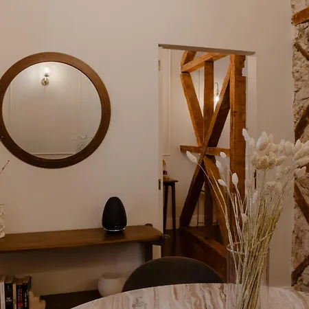 דירה The Chiado Retreat *