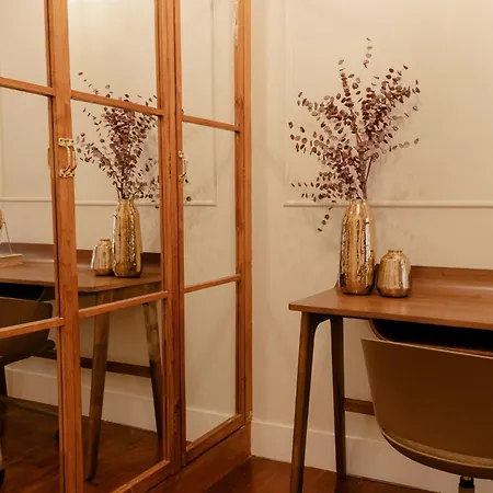 The Chiado Retreat דירה ליסבון