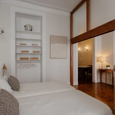 Apartman The Chiado Retreat Lisboa