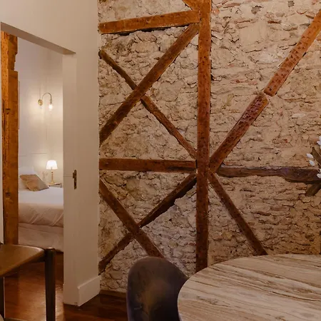 דירה The Chiado Retreat *